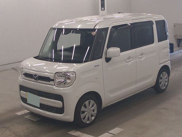 2018 Mazda Flair ハイブリッドXG auction photo 4