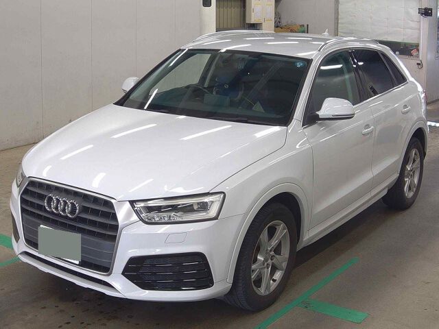 2017 Audi Q3 1.4TFSIスポーツ auction photo 4