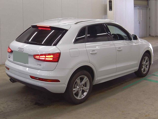 2017 Audi Q3 1.4TFSIスポーツ auction photo 5