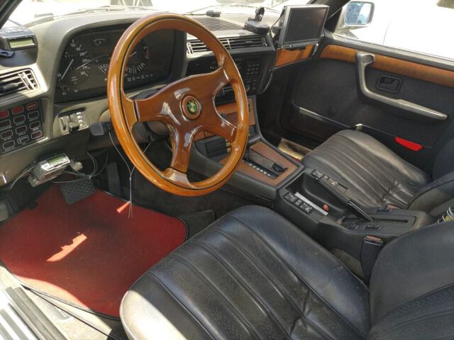 1985 BMW 7 Series 745I auction photo 3