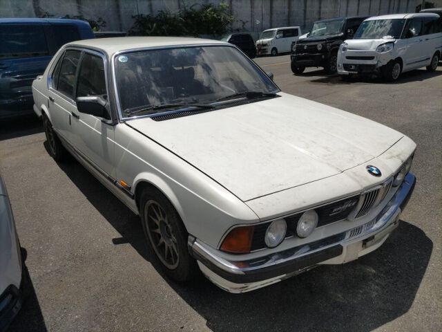 Japan Auction Vehicles 8 1985 BMW 7 Series 745I auction photo