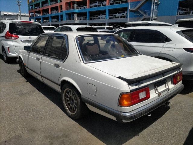 1985 BMW 7 Series 745I auction photo 2