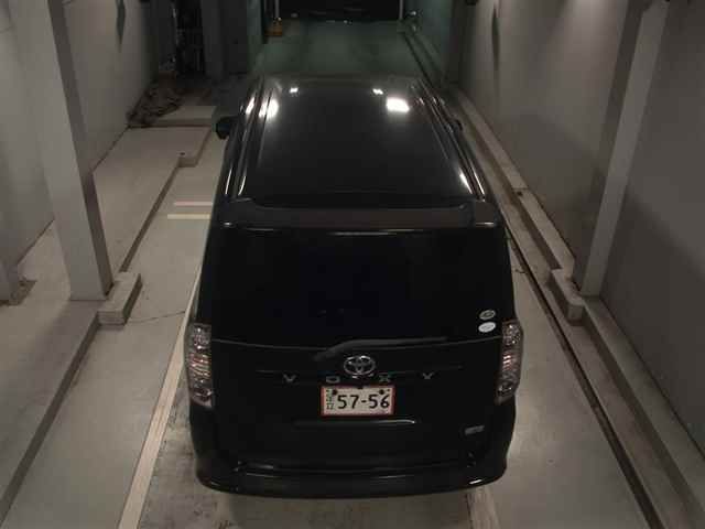 2008 Toyota Voxy ZS auction photo 7