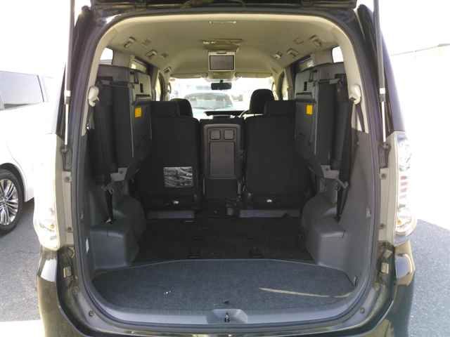 2008 Toyota Voxy ZS auction photo 10