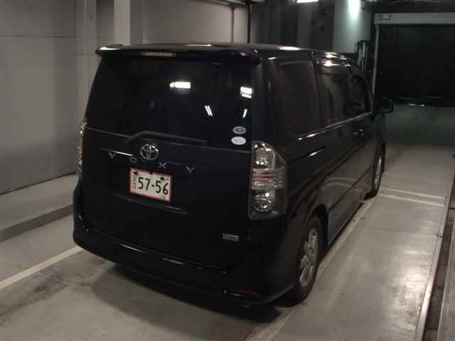 2008 Toyota Voxy ZS auction photo 5