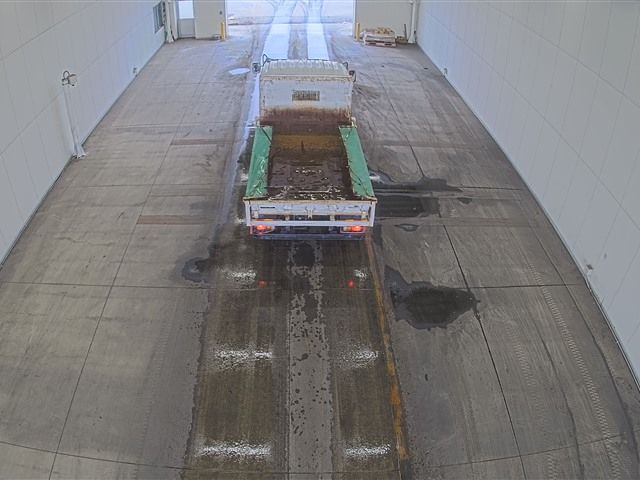 2012 Isuzu Forward dump auction photo 3