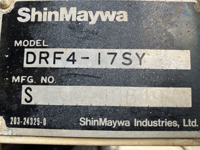 2012 Isuzu Forward dump auction photo 18