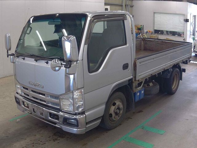 2008 Isuzu Elf auction photo 4