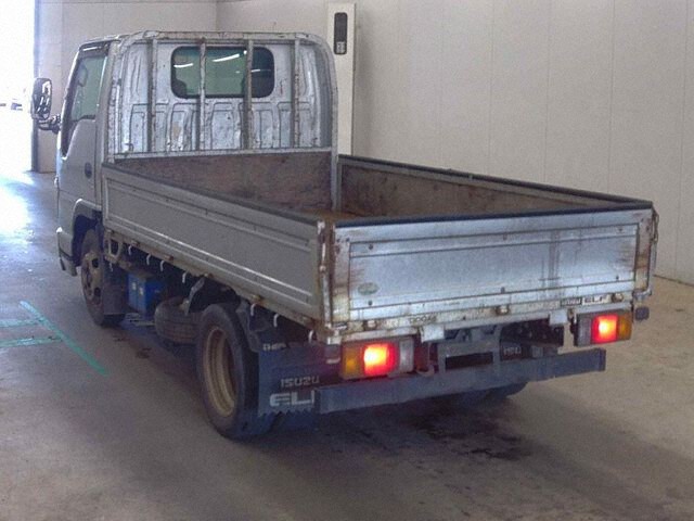 2008 Isuzu Elf auction photo 2