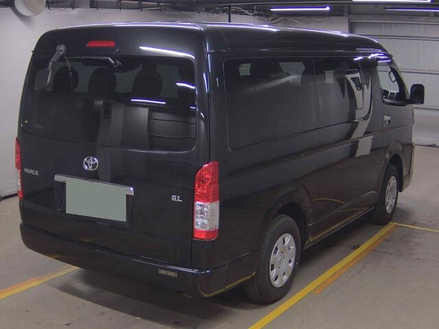 2023 Toyota Hiace GL 4WD auction photo 5