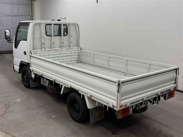 1999 Isuzu Elf auction photo 2