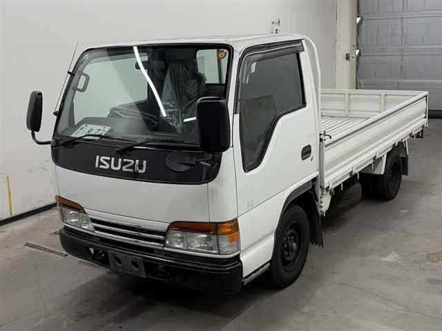 1999 Isuzu Elf auction photo 4