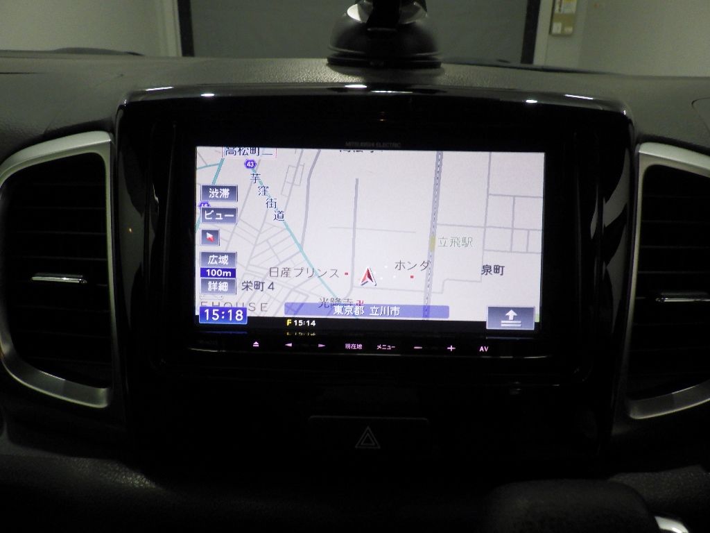 2014 Suzuki Spacia Custom XS Ltd auction photo 11