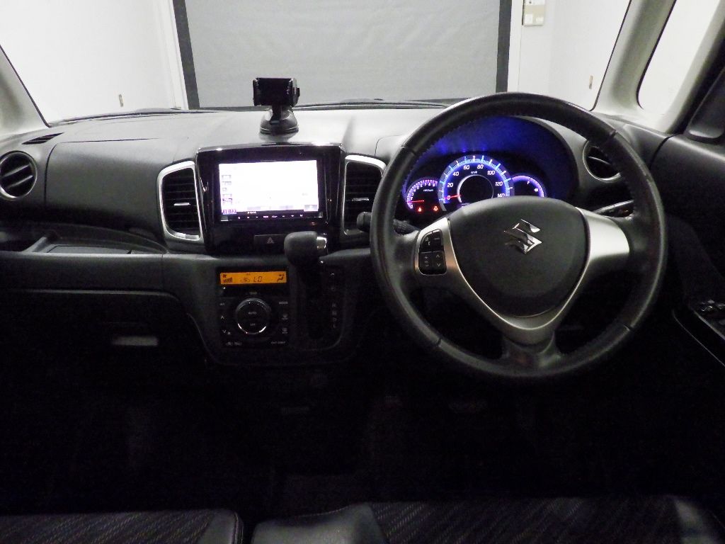 2014 Suzuki Spacia Custom XS Ltd auction photo 3