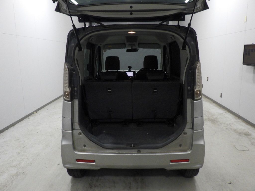 2014 Suzuki Spacia Custom XS Ltd auction photo 8