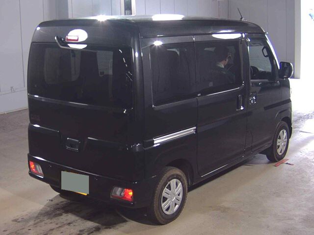 2022 Toyota Pixis Van クルーズ auction photo 5