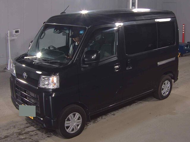2022 Toyota Pixis Van クルーズ auction photo 4