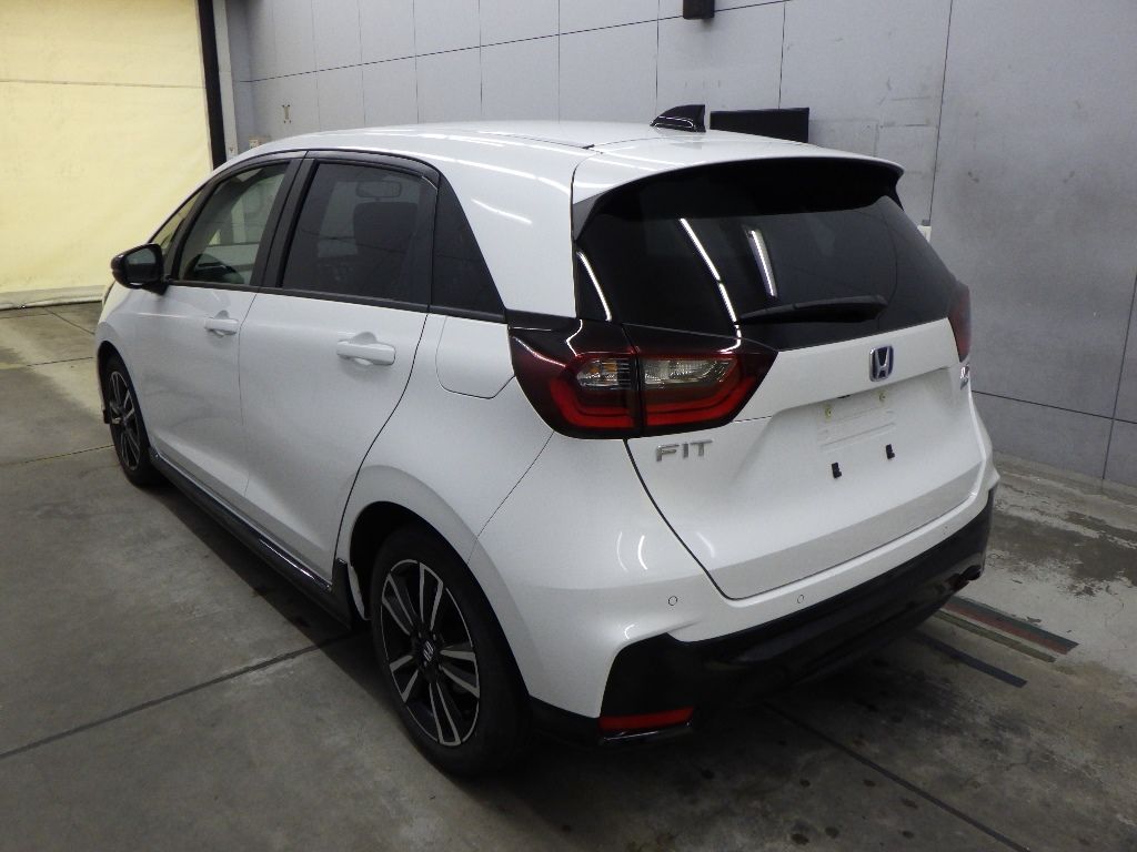 2023 Honda Fit e:HEV RS auction photo 5