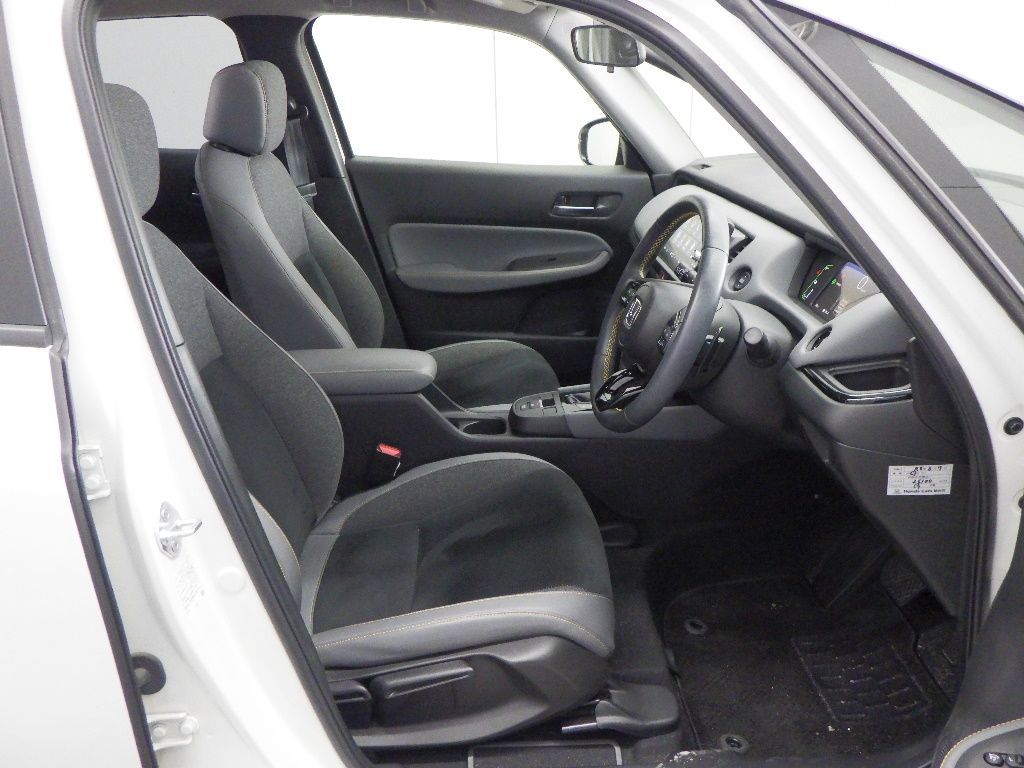 2023 Honda Fit e:HEV RS auction photo 6