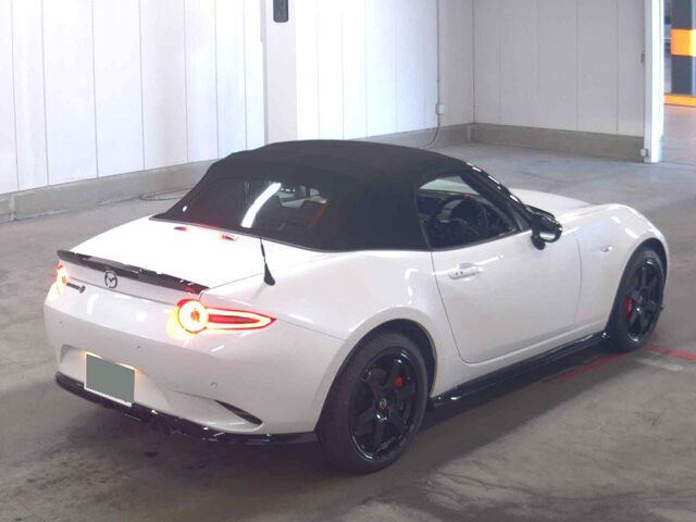 2026 Mazda Roadster スピリットレーシング auction photo 5