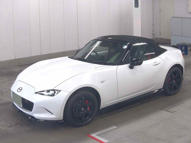 2026 Mazda Roadster スピリットレーシング auction photo 4