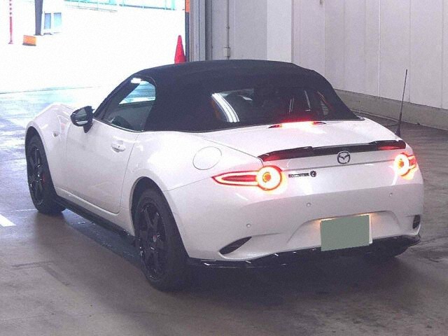 2026 Mazda Roadster スピリットレーシング auction photo 2