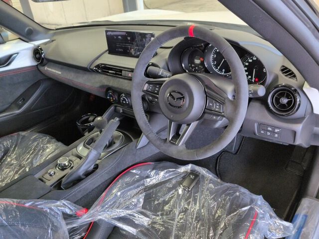 2026 Mazda Roadster スピリットレーシング auction photo 3