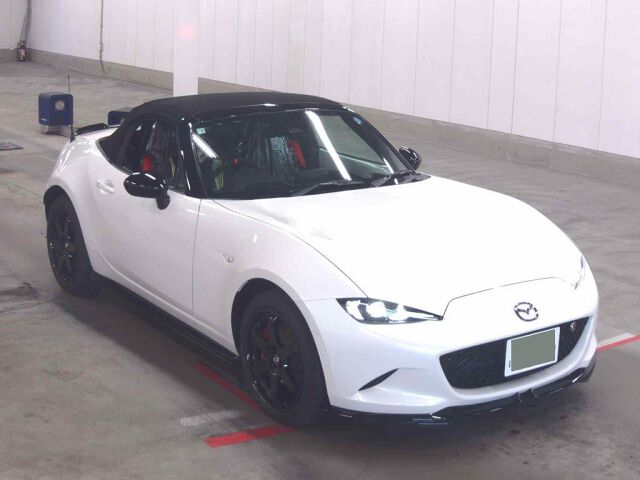 2026 Mazda Roadster スピリットレーシング Japan auction vehicle