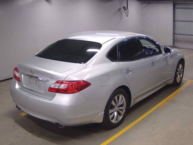 2014 Nissan Fuga 370GT auction photo 5