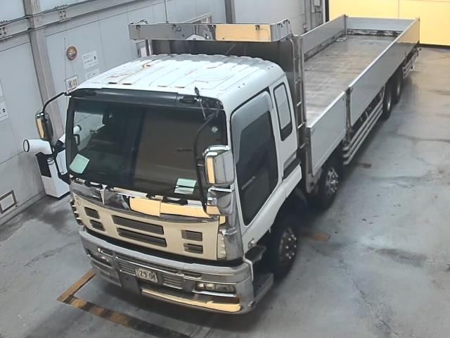 2009 Isuzu 平ボディ Japan auction vehicle