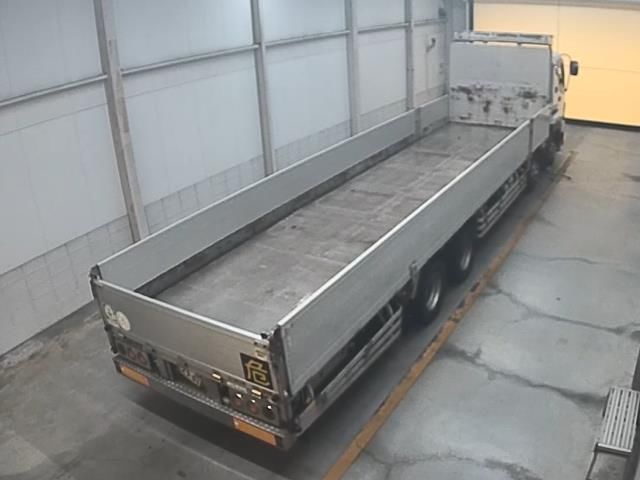 2009 Isuzu 平ボディ auction photo 2