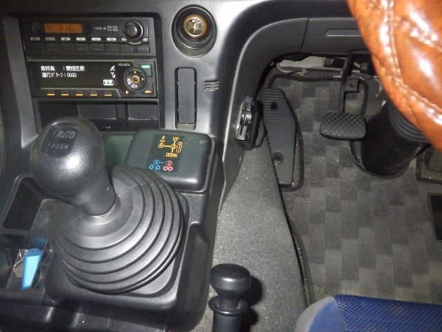 2009 Isuzu 平ボディ auction photo 7