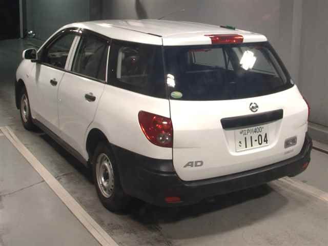 2016 Nissan AD VE auction photo 2