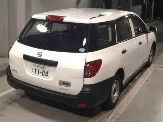 2016 Nissan AD VE auction photo 5