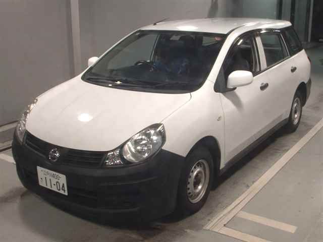 2016 Nissan AD VE auction photo 4