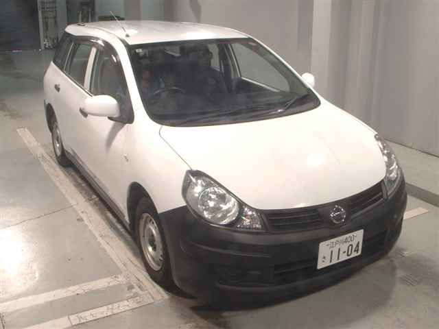 Japan Auction Vehicles 11 2016 Nissan AD VE auction photo