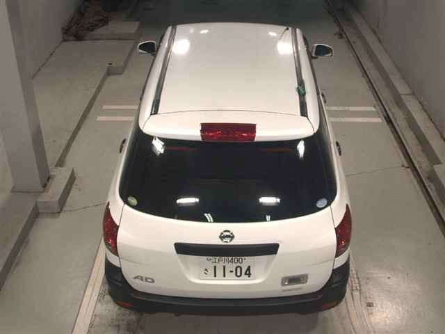 2016 Nissan AD VE auction photo 7