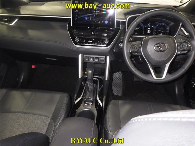 2024 Toyota Corolla Cross Hybrid Z auction photo 6