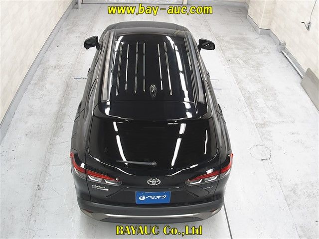 2024 Toyota Corolla Cross Hybrid Z auction photo 5