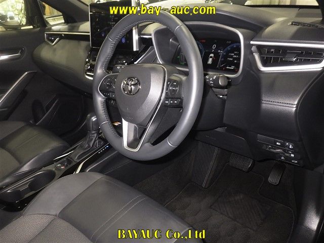 2024 Toyota Corolla Cross Hybrid Z auction photo 3