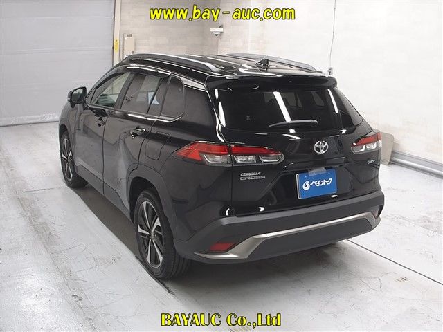 2024 Toyota Corolla Cross Hybrid Z auction photo 2