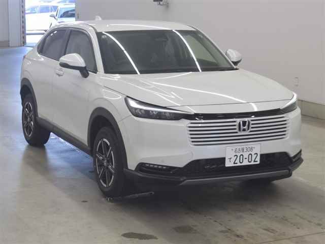 Japan Auction Vehicles 10 2026 Honda Vezel G auction photo