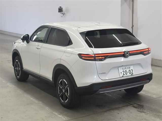 2026 Honda Vezel G auction photo 2