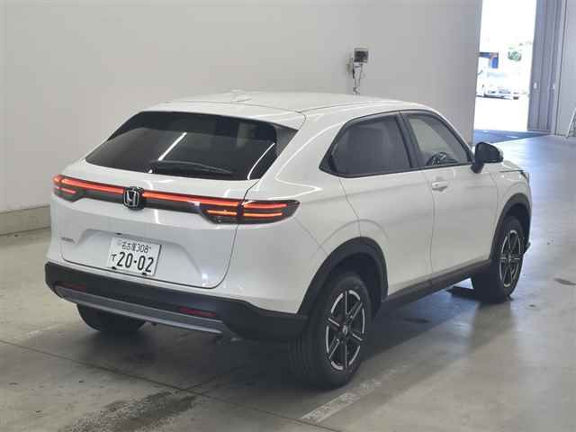 2026 Honda Vezel G auction photo 5