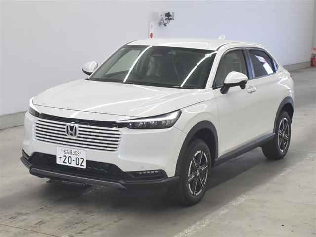 2026 Honda Vezel G auction photo 4