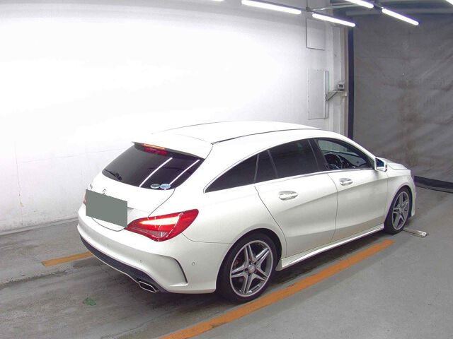 2016 Mercedes-Benz CLA Shooting Brake CLA180SB Sport auction photo 5