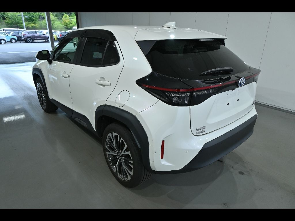2021 Toyota Yaris Cross Hybrid Z auction photo 5