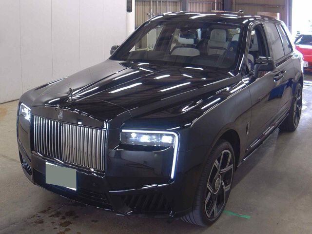 2026 Rolls-Royce カリナン Black Badge 4WD auction photo 4