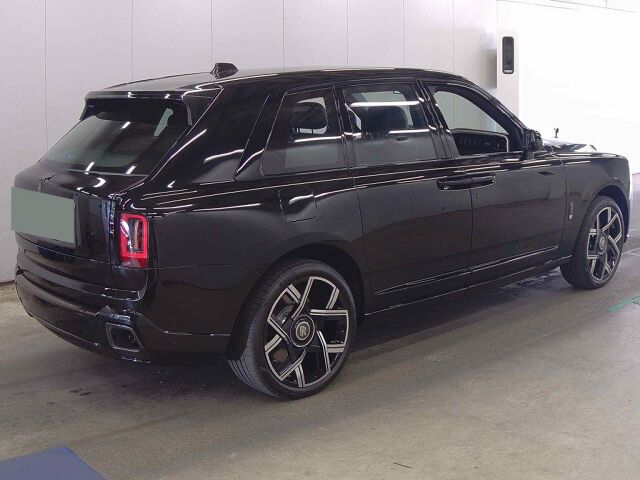2026 Rolls-Royce カリナン Black Badge 4WD auction photo 5