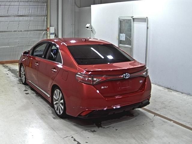 2014 Toyota SAI G モデリスタエアロ auction photo 2